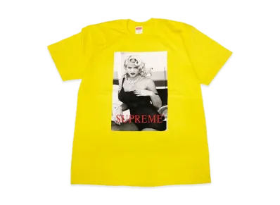 Supreme Anna Nicole Smith Tee "Lemon"