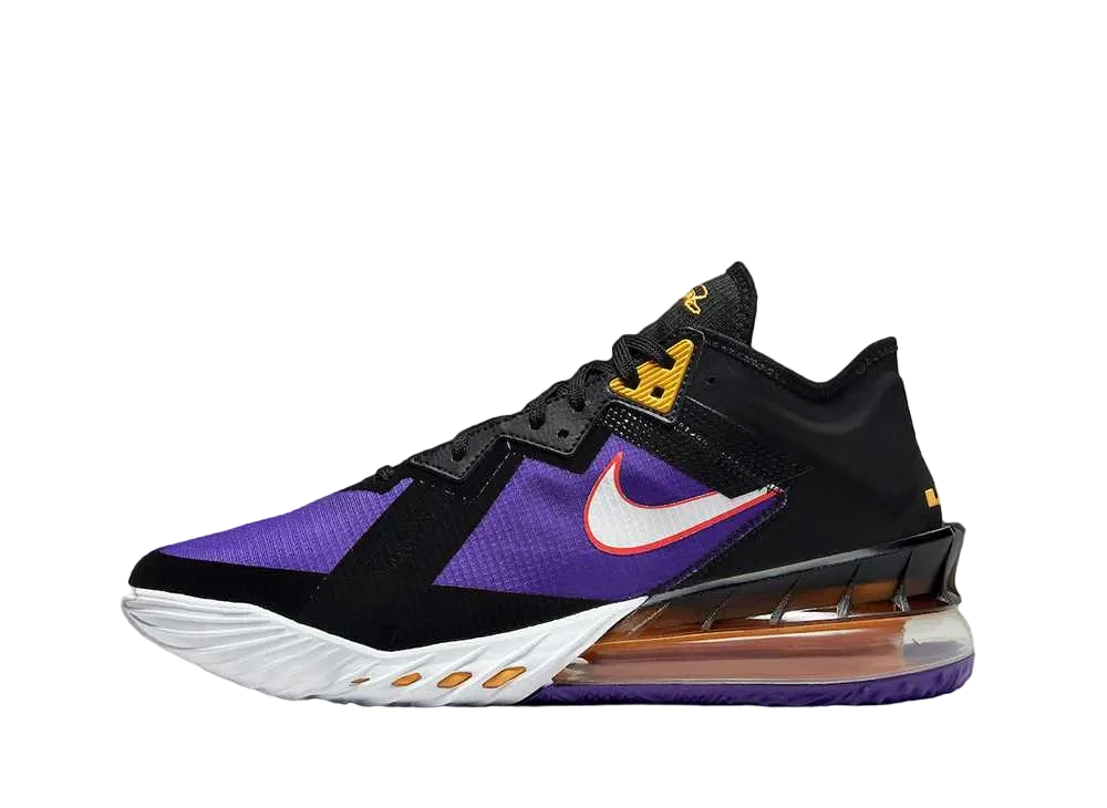 NIKE LEBRON 18 LOW "ACG"