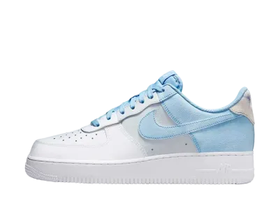 Nike Air Force 1 Low '07 LV8 "Psychic Blue"