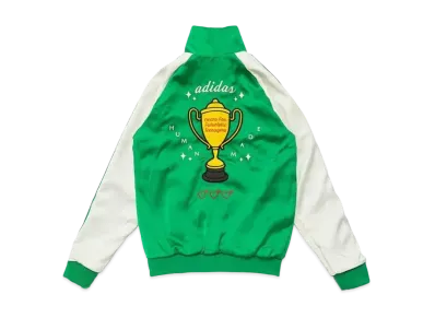 HUMAN MADE adidas Firebird Track Jacket "Green"