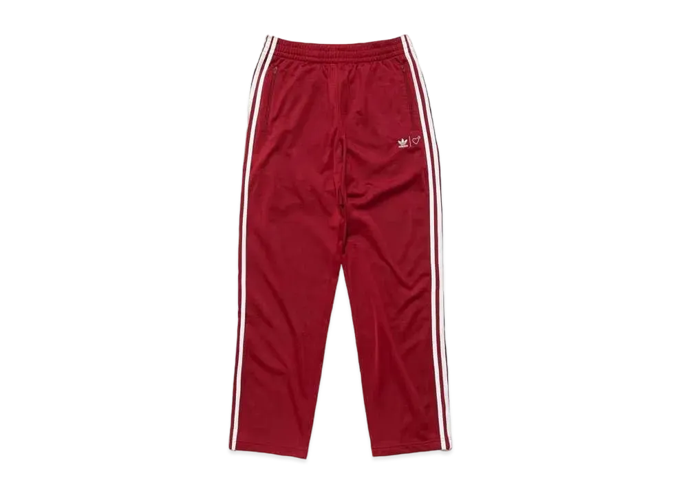 HUMAN MADE adidas Firebird Track Pants "Red"