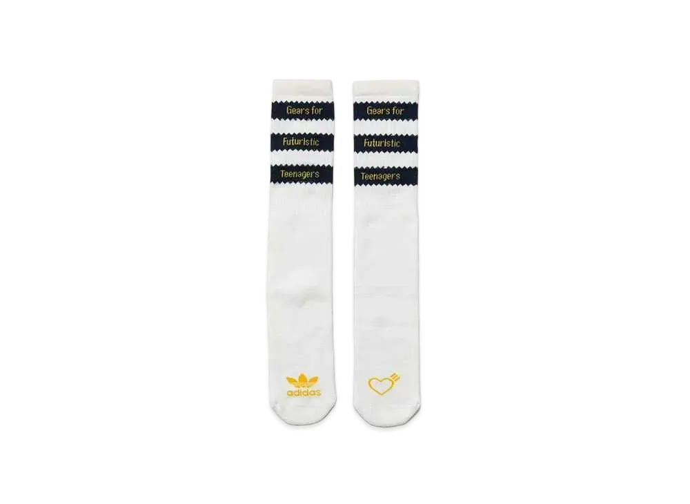 HUMAN MADE adidas Socks "Navy"