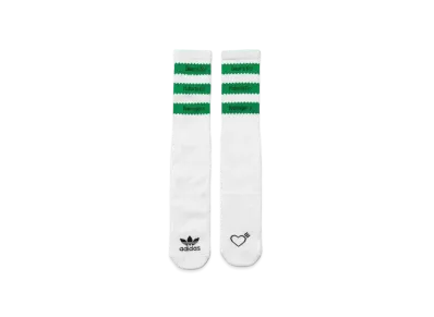 HUMAN MADE adidas Socks "Green"