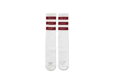 HUMAN MADE adidas Socks "Red"
