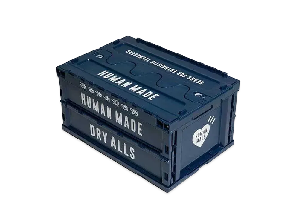 HUMAN MADE CONTAINER 74L "Navy"