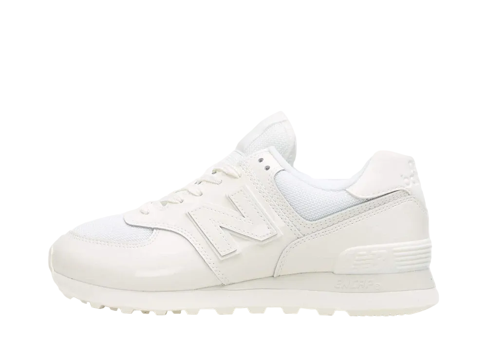 New Balance Women's WL574TC2 "White"