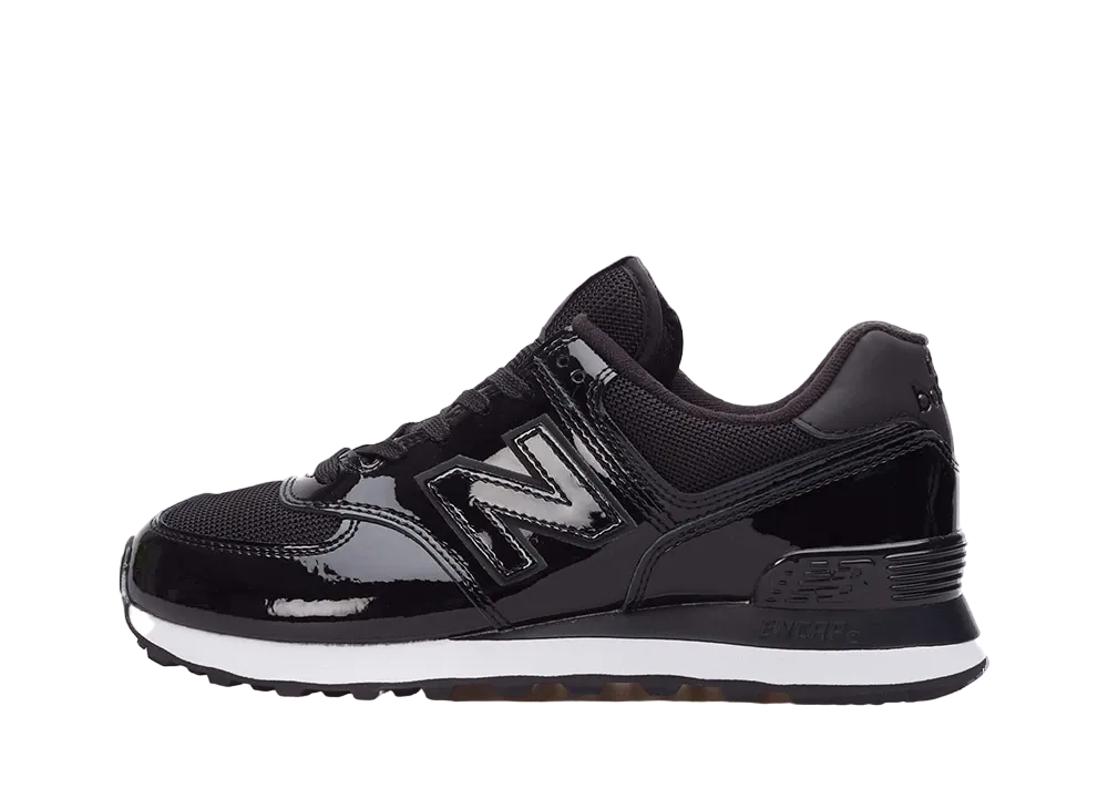 ニューバランス ウィメンズ WL574TA2 "ブラック"