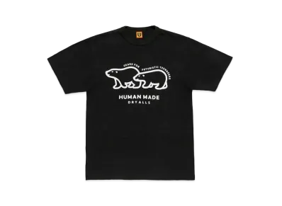HUMAN MADE T-SHIRT #2111 "Black"