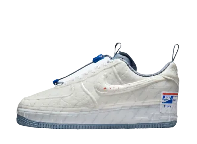 Nike Air Force 1 Experimental "Postal Ghost"