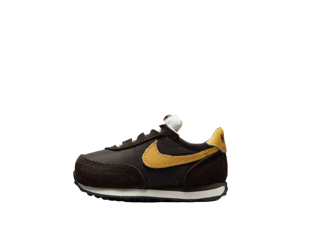 Nike TD Waffle Trainer 2 SP "Velvet Brown"