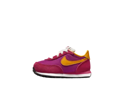 Nike TD Waffle Trainer 2 SP "Fireberry"