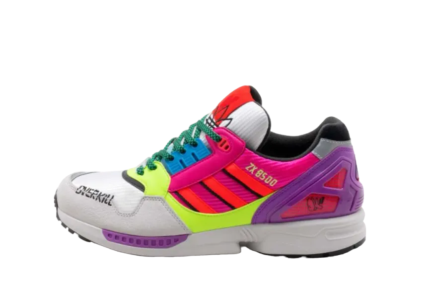 スニダンで購入可】4/30発売 OVERKILL × ADIDAS ZX 8500 スニダンで購入可】4/30発売 OVERKILL × ADIDAS ZX 8500
