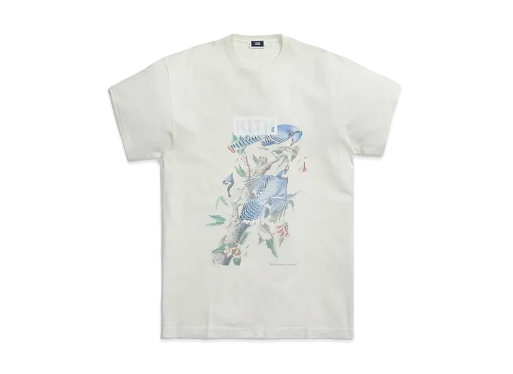 Kith Cruel Bird Vintage Tee "Sandrift"