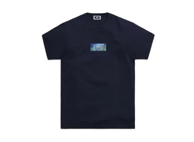 Kith Fish Tank Classic Logo Tee "Nocturnal"