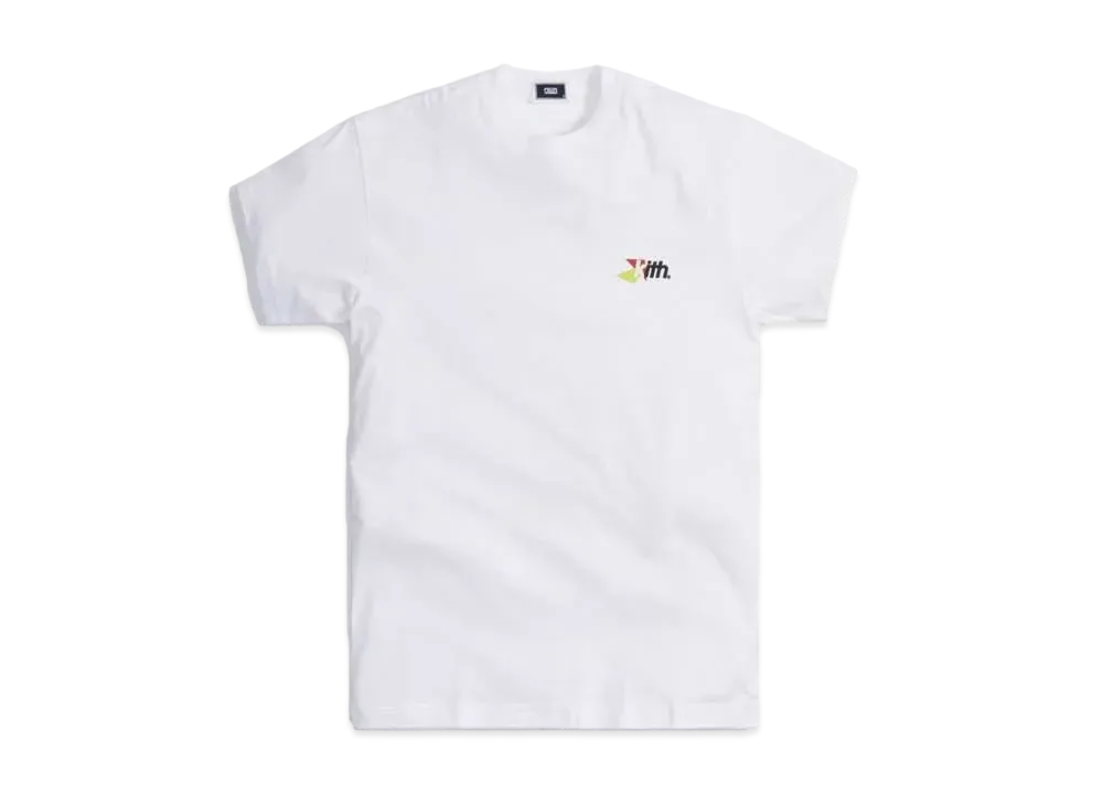 Kith Format Tee "White"