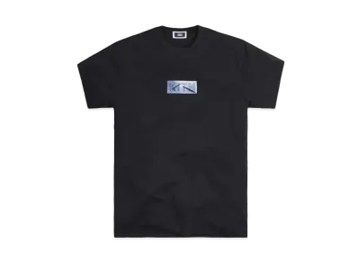 Kith Windshield Classic Logo Tee "Black"