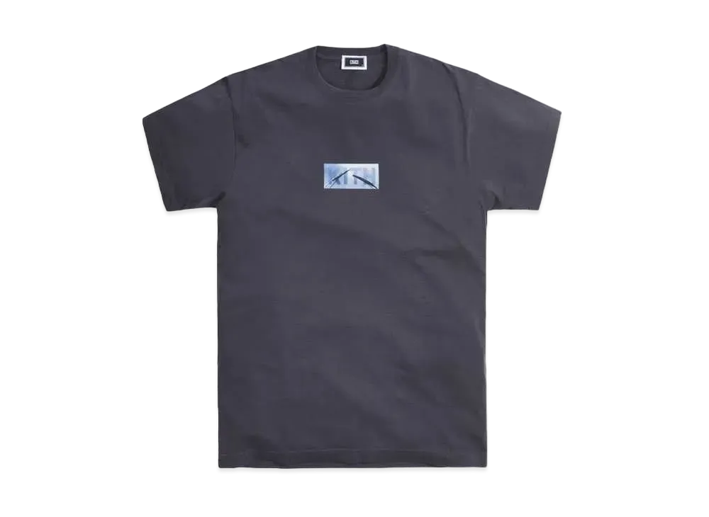 Kith Windshield Classic Logo Tee "Torpedo"