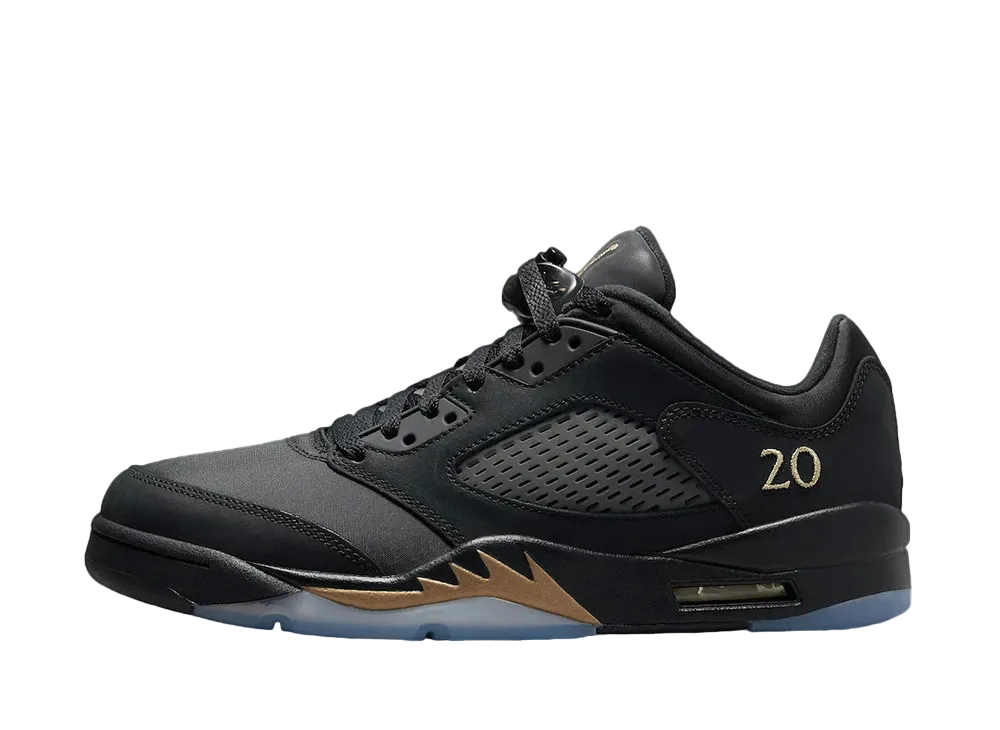ナイキ エアジョーダン 5 ロー ウィングス "クラス オブ 2020-2021"