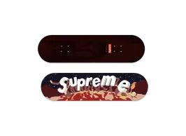 Supreme Apes Skateboard Supreme Apes Skateboard
