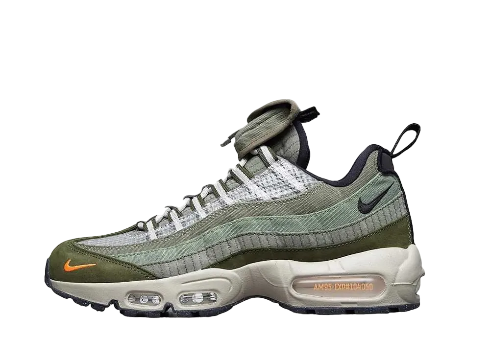 Nike Air Max 95 "Surplus Supply"