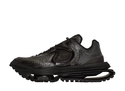 MATTHEW M WILLIAMS × NIKE ZOOM MMW 4 "TRIPLE BLACK"