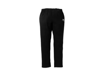 A BATHING APE CDG OSAKA TAPERED EASY PANTS "Black"