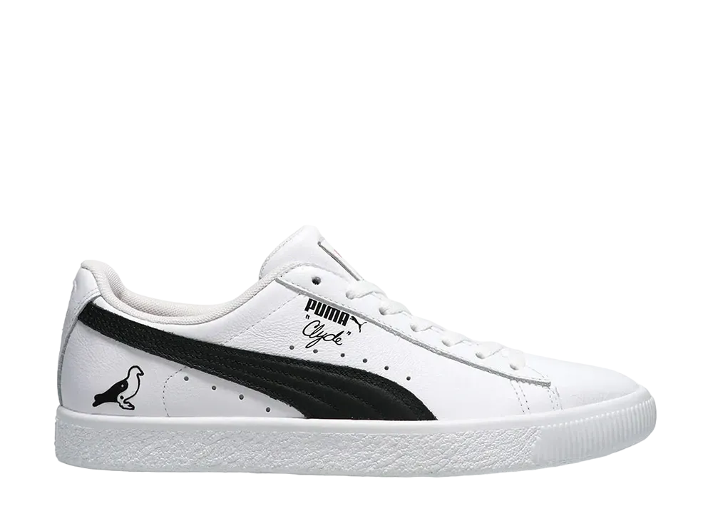 STAPLE × PUMA CLYDE "CREATE FROM CHAOS"