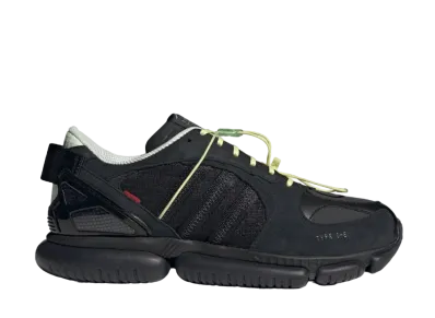 OAMC × adidas Type 0-6 "Core Black"