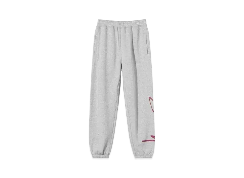 Stussy SMOOTH STOCK PRINTED PANT "Grey"