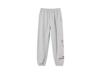 Stussy SMOOTH STOCK PRINTED PANT "Grey"