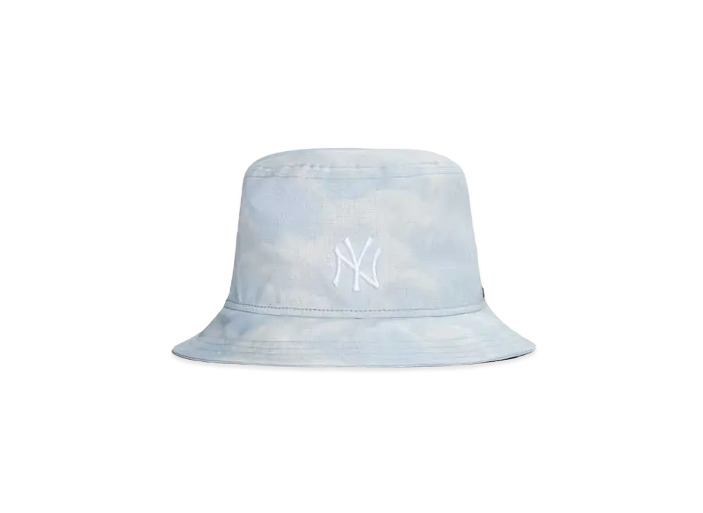Kith x New Era Cloud Sky Bucket Hat "Summit"
