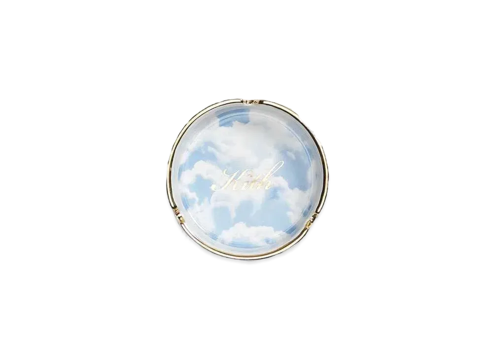 Kith Cloud Ceramic Tray "Summit"