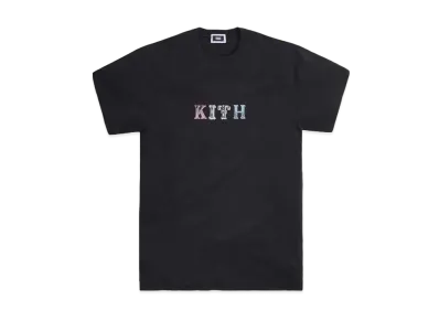 Kith Ornamental Tee "Black"