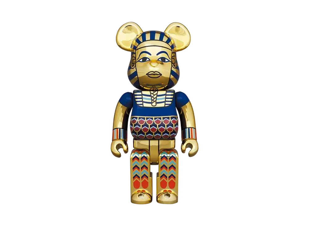 Bearbrick ANCIENT EGYPT 400%