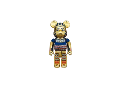 Bearbrick ANCIENT EGYPT 100%