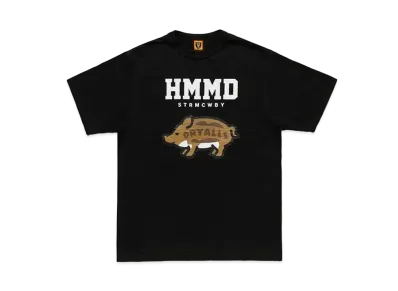 HUMAN MADE T-SHIRT #2113 "Black"