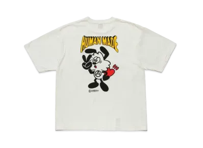 HUMAN MADE VERDY T-SHIRT #2 "White"