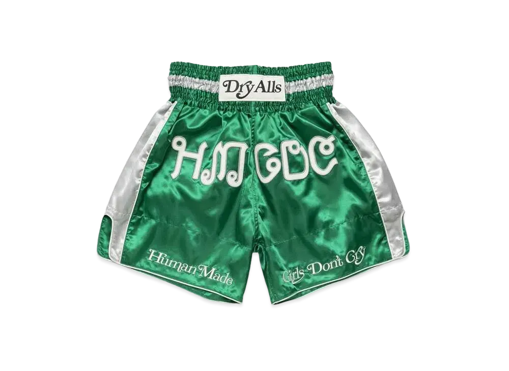 HUMAN MADE VERDY Shorts "Green"