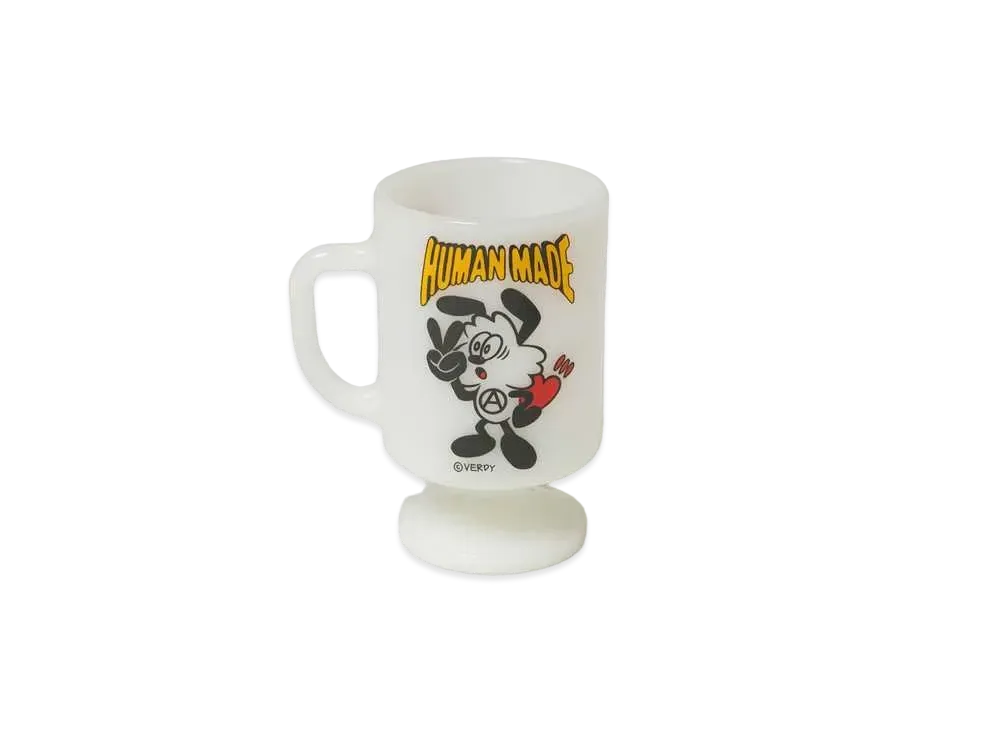 HUMAN MADE VERDY Mug "White"