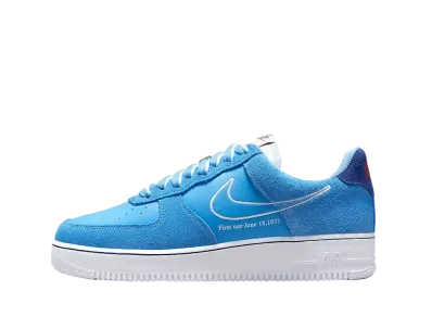 Nike Air Force 1 Low First Use "Blue"