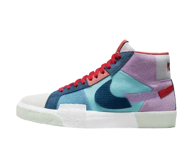 Nike SB Blazer Mid "Mosaic Multi"