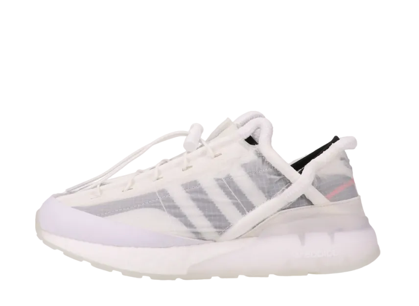 クレイブグリーン  × アディダス CG ZX 2K PHORMAR "ホワイト"