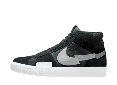 NIKE SB BLAZER MID "MOSAIC BLACKI"