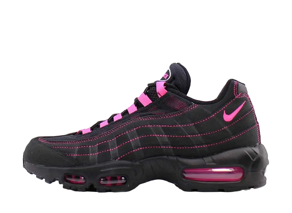 Nike Air Max 95 "Black/Pink"