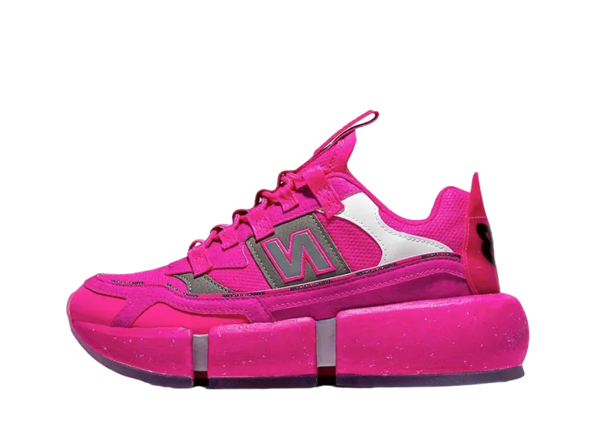 ジェイデン・スミス × ニューバランス ヴィジョン レーサー "ピンク"