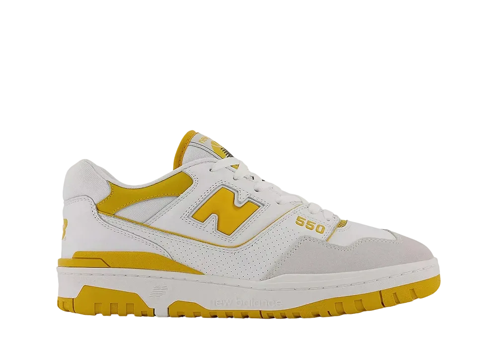 New Balance 550 "Yellow"