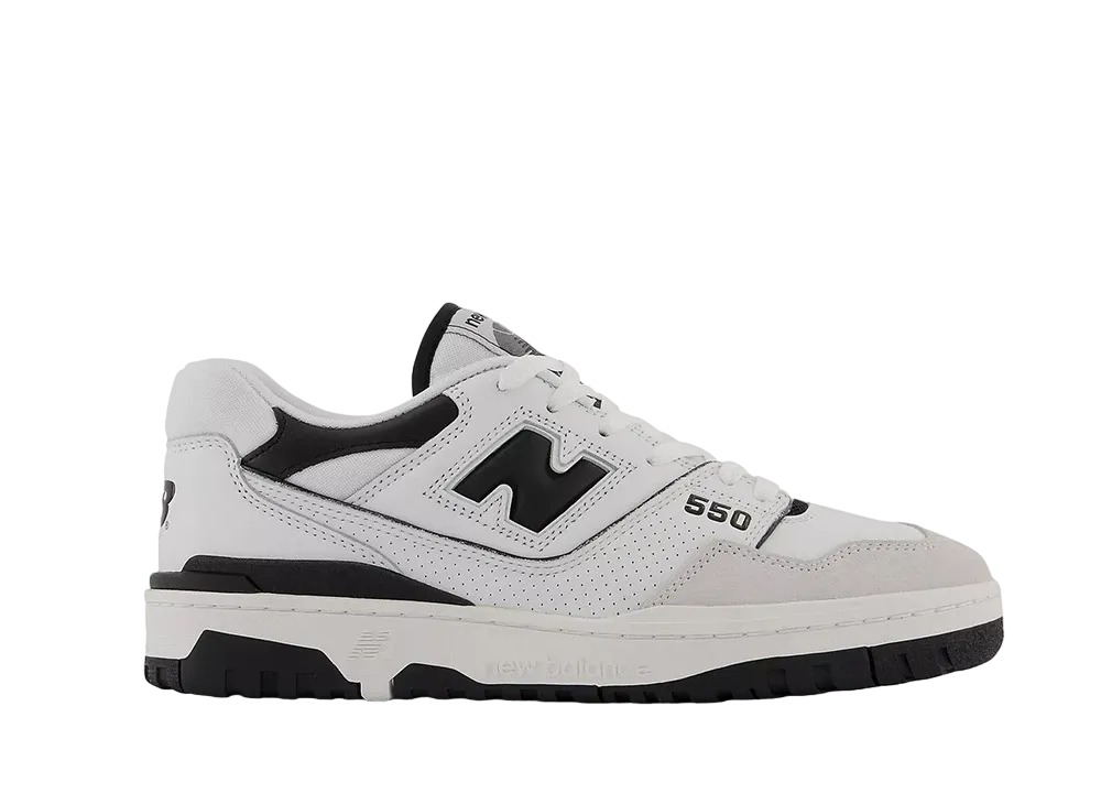 New Balance 550 "Black"
