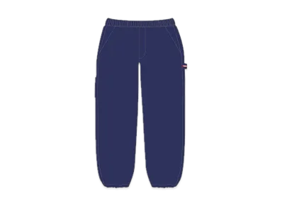 Supreme Utility Pocket Sweatpant "Purple"
