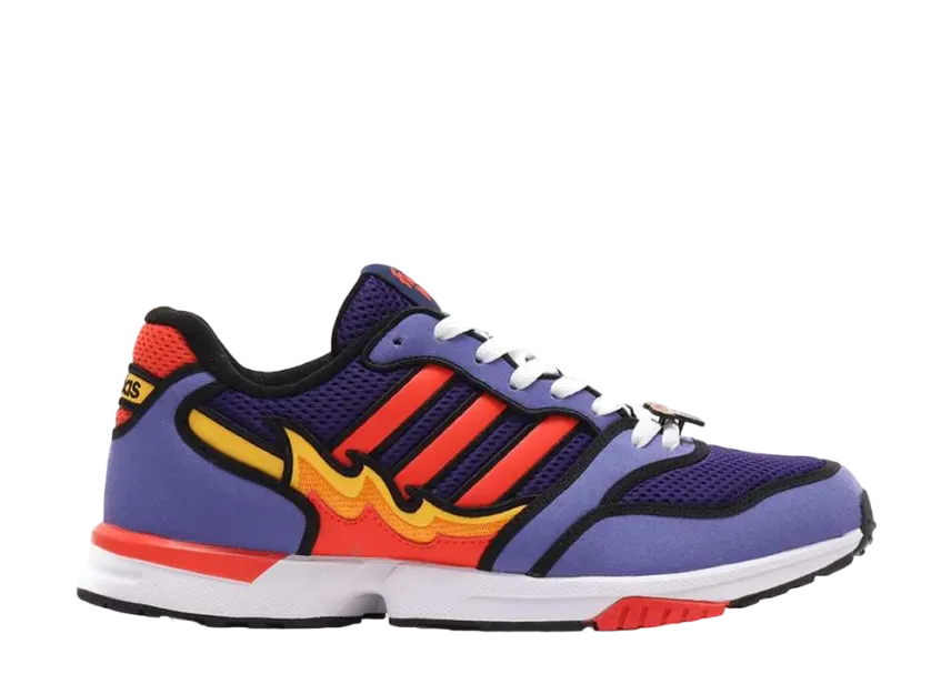 ザ・シンプソンズ× アディダス ZX1000 "フレーミング モーズ"