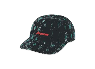 Supreme Ikat 6-Panel "Black"